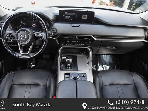 Certified 2024 MAZDA CX-90 Plug-In Hybrid w/ Premium Pkg AWD/4WD image 12