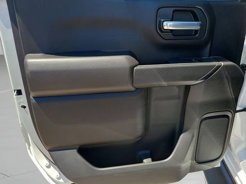 New 2026 Chevrolet Silverado 1500 Custom RWD image 17