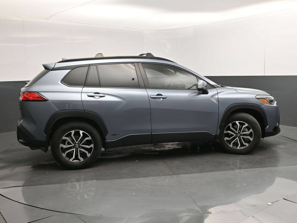 Used 2023 Toyota Corolla Cross AWD Hybrid image 22