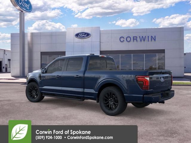 New 2026 Ford F150 Lariat w/ Equipment Group 502A High AWD/4WD image 6