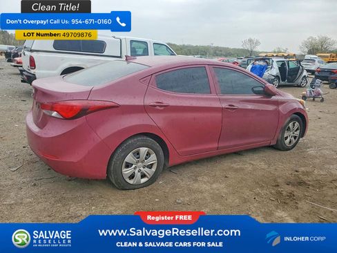 Used 2016 Hyundai Elantra SE image 4