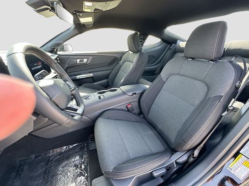 New 2026 Ford Mustang Coupe RWD image 14