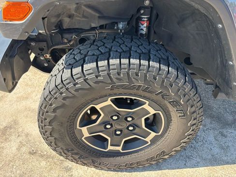 Used 2021 Jeep Gladiator Mojave image 9