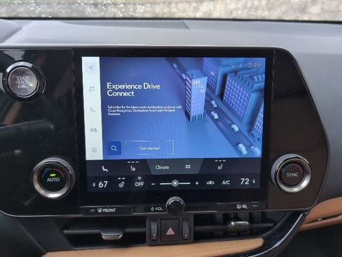 Used 2024 Lexus NX 350 AWD w/ Cold Area Package image 16