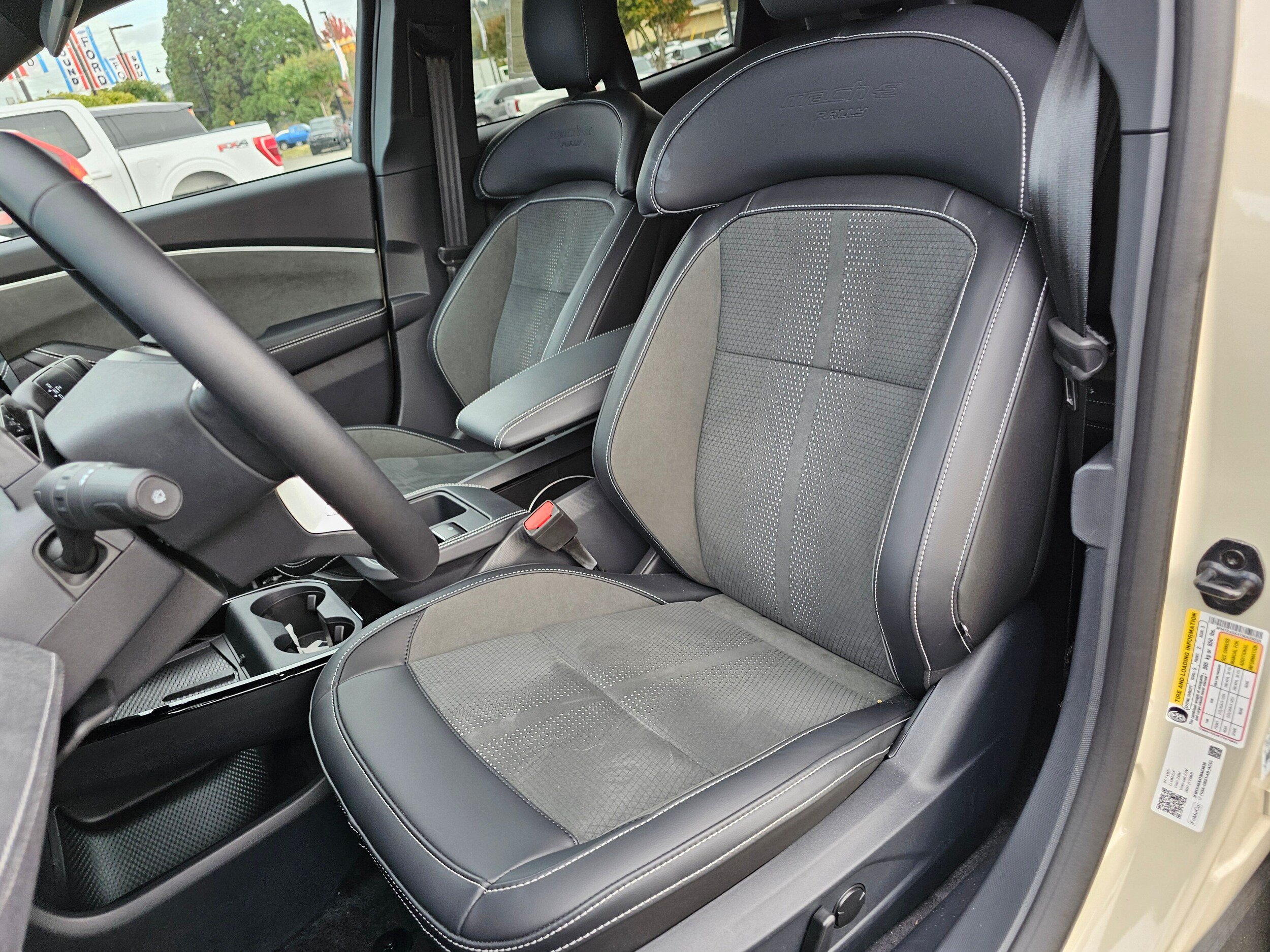 New 2026 Ford Mustang Mach-E GT w/ Interior Protection Package AWD/4WD image 17