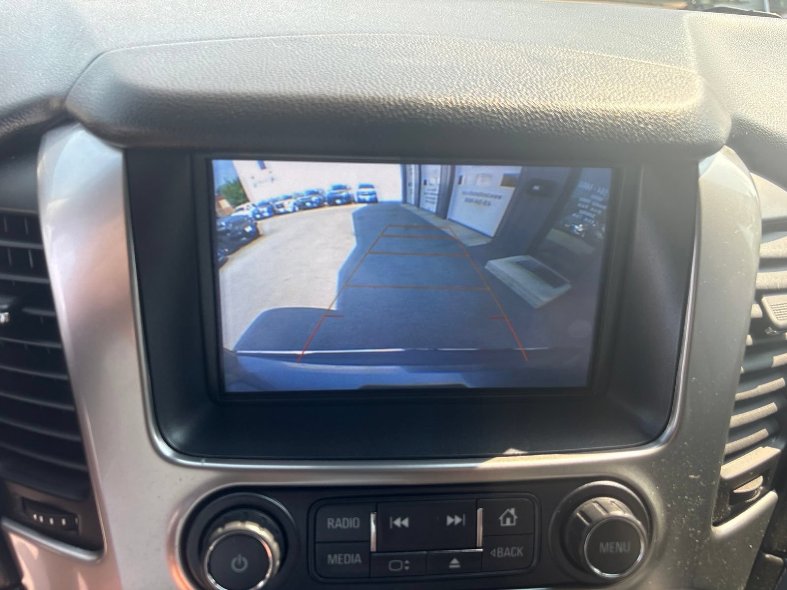 Used 2018 Chevrolet Tahoe Premier w/ Max Trailering Package AWD/4WD image 32