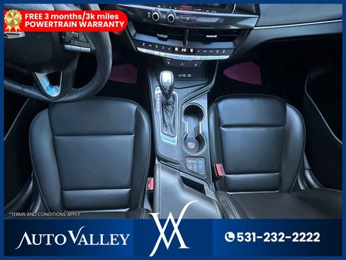 Used 2021 Cadillac CT4 Luxury w/ Sun And Sound Package image 37