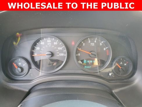 Used 2013 Jeep Patriot Sport w/ Tire & Wheel Group image 8