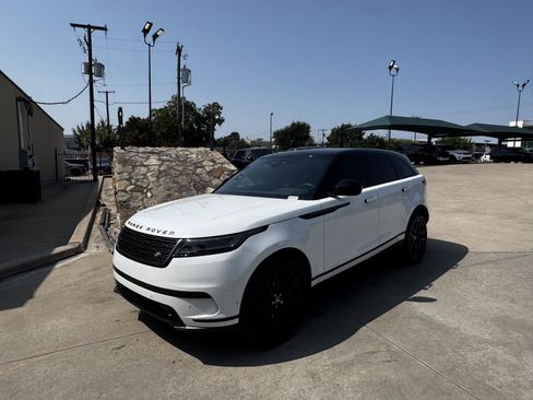 Certified 2026 Land Rover Range Rover Velar S AWD/4WD image 1