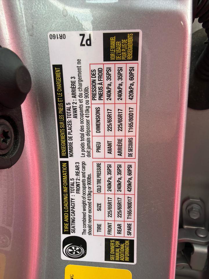 Used 2023 Toyota RAV4 LE FWD image 42