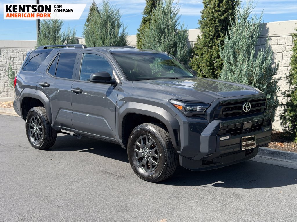 Used 2026 Toyota 4Runner SR5 AWD/4WD image 10