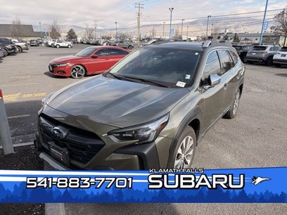 Used 2025 Subaru Outback Touring XT
