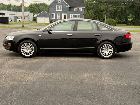 Used 2007 Audi A6 3.2 AWD/4WD image 6