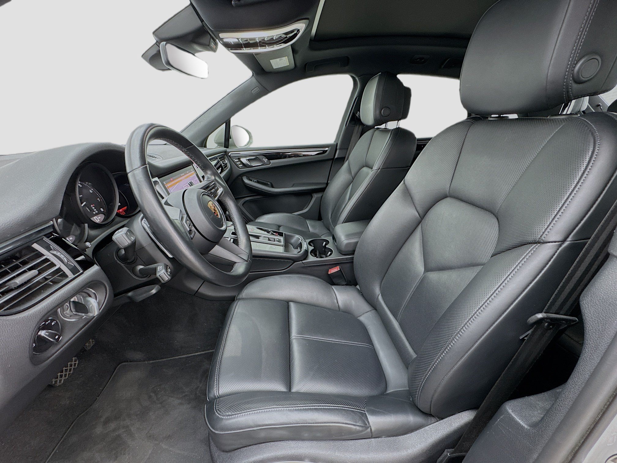 Used 2023 Porsche Macan AWD/4WD image 13