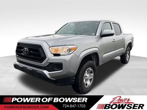 Used 2023 Toyota Tacoma SR AWD/4WD image 1