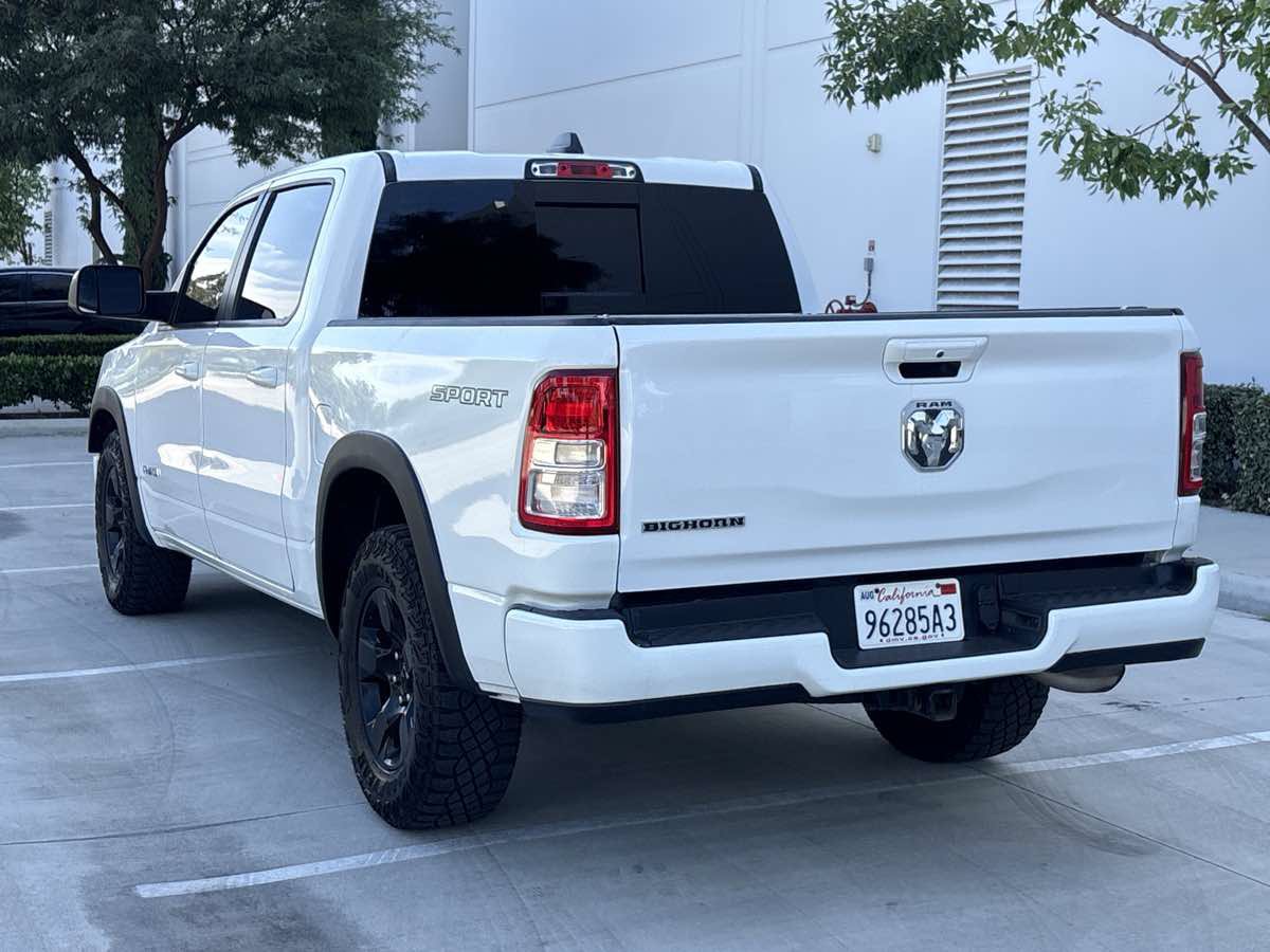 Used 2020 RAM 1500 Big Horn RWD image 5