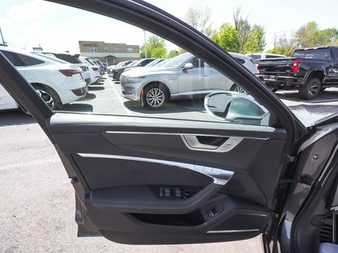 Used 2022 Audi S6 Premium Plus AWD/4WD image 9