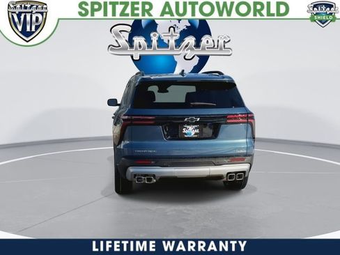 New 2026 Chevrolet Traverse LT w/ Sun and Wheel Package image 7