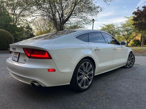 Used 2012 Audi A7 3.0T Premium AWD/4WD image 7
