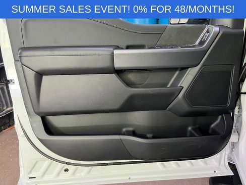 New 2025 Ford F150 XLT w/ Equipment Group 302A MID image 29