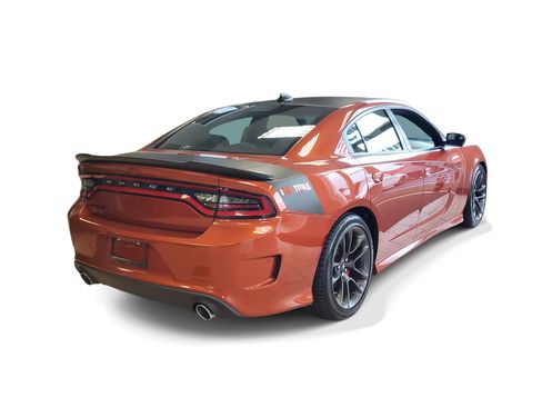 Used 2020 Dodge Charger R/T w/ Daytona Edition Group image 4