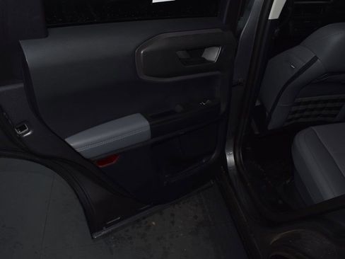 New 2025 Ford Bronco Sport Badlands w/ Badlands Tech Package image 22