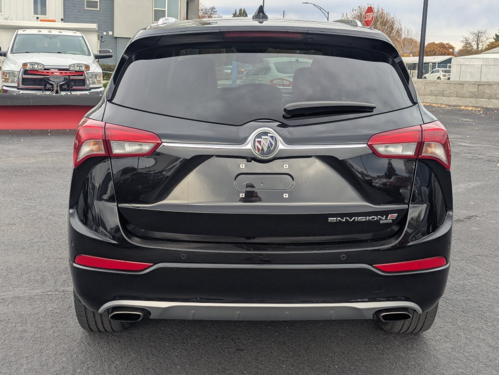 Used 2020 Buick Envision Premium AWD/4WD image 6