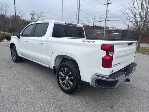 Used 2024 Chevrolet Silverado 1500 LT image 4