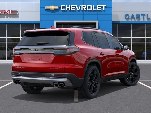 New 2026 GMC Acadia Elevation w/ Black Edition AWD/4WD image 4