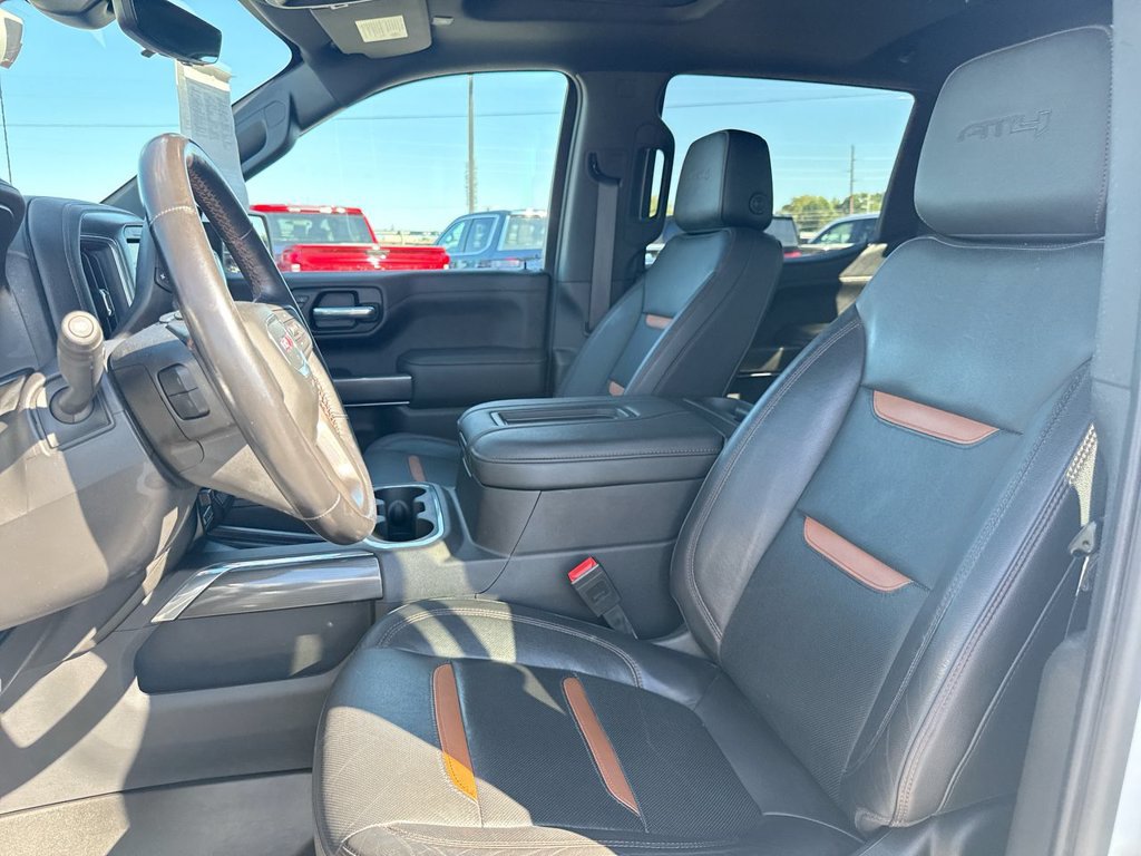 Used 2021 GMC Sierra 1500 AT4 w/ AT4 Premium Package AWD/4WD image 21