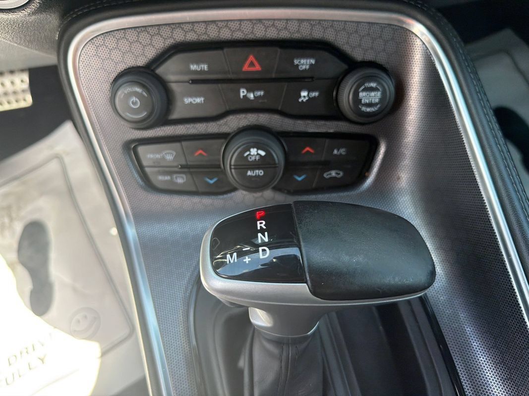 Used 2017 Dodge Challenger SXT Plus RWD image 22
