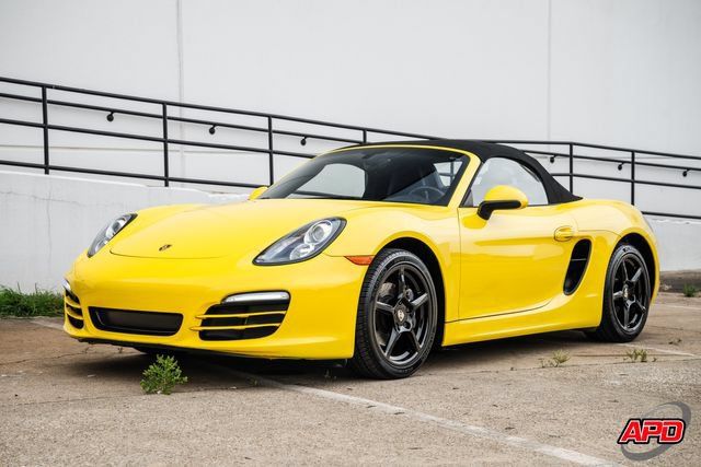 Used 2013 Porsche Boxster RWD image 38
