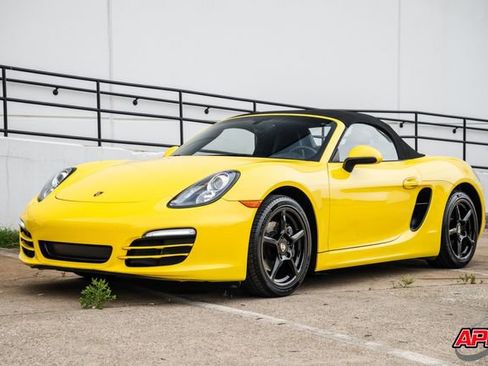 Used 2013 Porsche Boxster RWD image 38