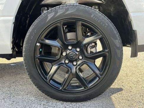 Used 2023 RAM 1500 Laramie image 11