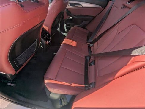 Certified 2023 BMW X3 sDrive30i w/ Convenience Package RWD image 20