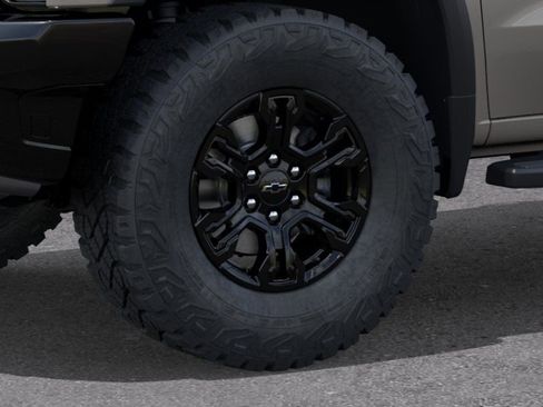 New 2026 Chevrolet Silverado 1500 ZR2 AWD/4WD image 9
