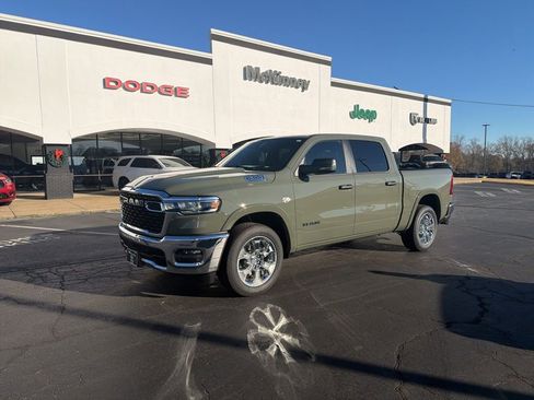 New 2026 RAM 1500 Big Horn image 3