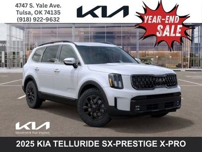 New 2025 Kia Telluride SX Prestige X-Pro