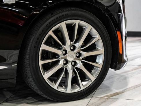 Used 2017 Cadillac CT6 Luxury AWD/4WD image 69