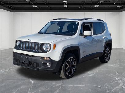 Used 2016 Jeep Renegade Latitude w/ Cold Weather Group