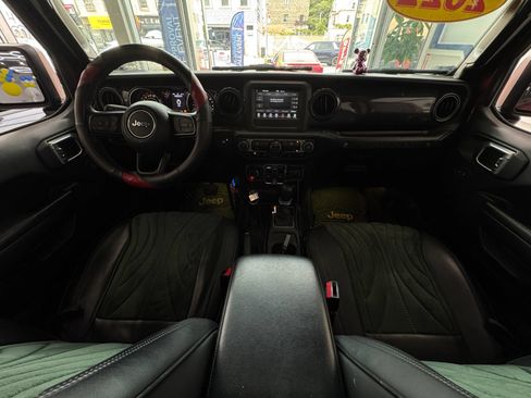 Used 2022 Jeep Wrangler Unlimited Sport AWD/4WD image 28