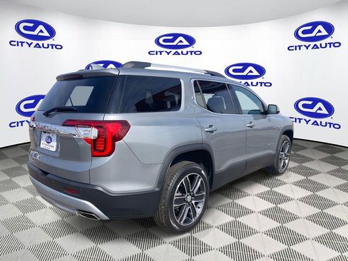 Used 2023 GMC Acadia SLT w/ Technology Package image 3