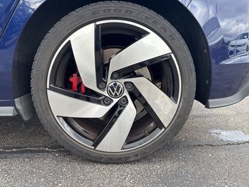 Certified 2024 Volkswagen GTI S FWD image 10