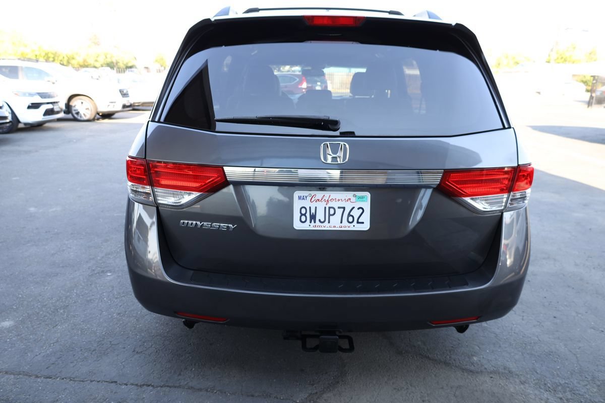 Used 2016 Honda Odyssey EX-L image 5