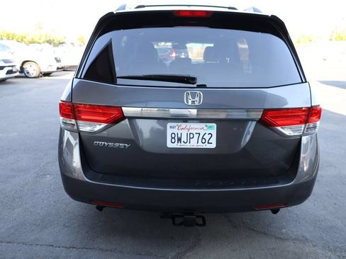 Used 2016 Honda Odyssey EX-L image 5