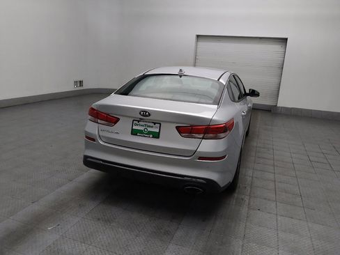 Used 2020 Kia Optima LX FWD image 7