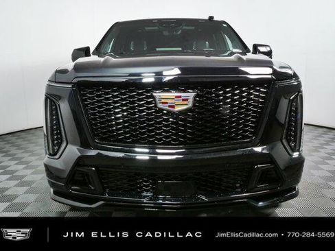 Used 2025 Cadillac Escalade V w/ LPO, Floor Liner Package AWD/4WD image 39