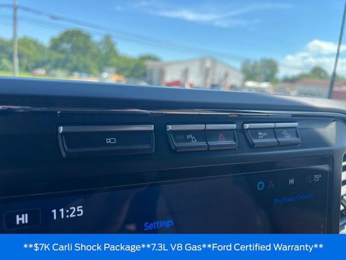 Used 2024 Ford F250 Lariat w/ Lariat Ultimate Package AWD/4WD image 22