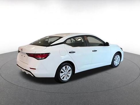 Used 2025 Nissan Sentra S FWD image 13
