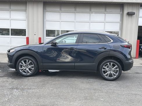 Used 2025 MAZDA CX-30 AWD 2.5 S w/ Preferred Package image 8